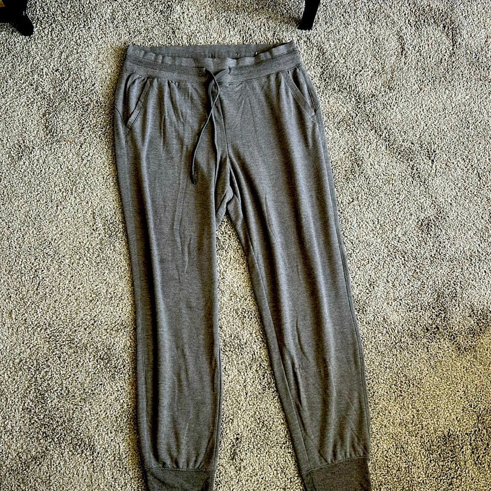 Joggers from Tek Gear on the go gear. Size L